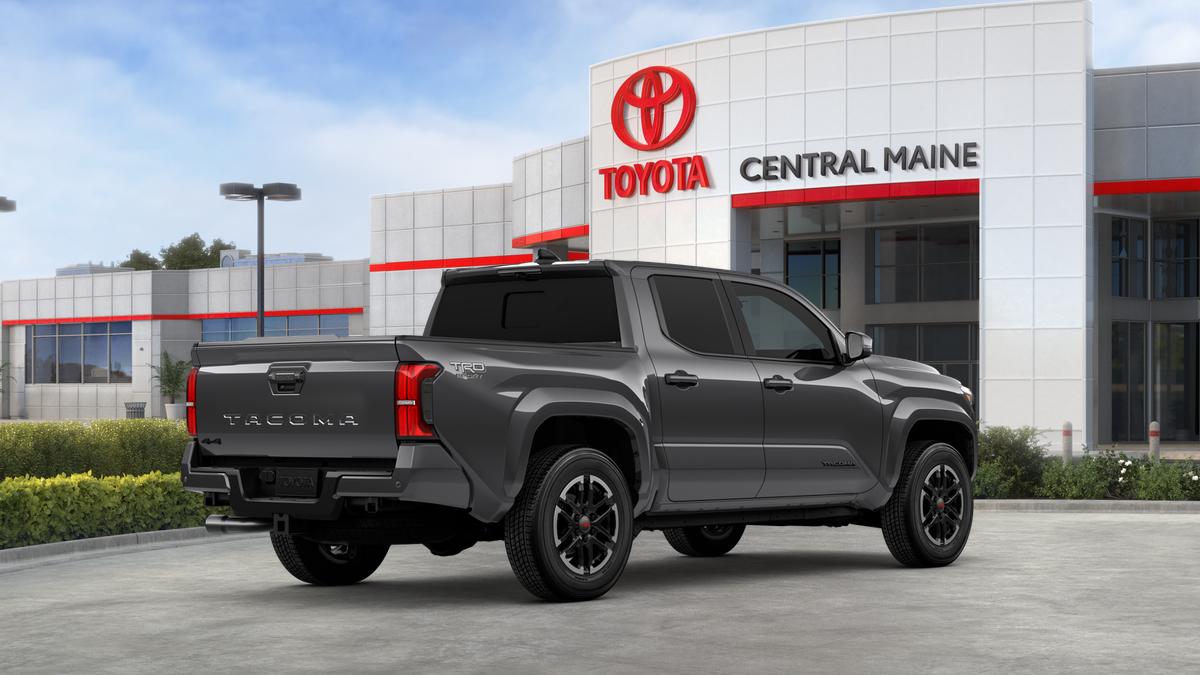 2025 Toyota Tacoma TRD Sport - Photo 10