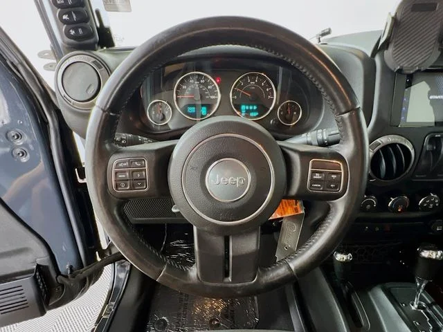Used 2016 Black Jeep Sport image 12