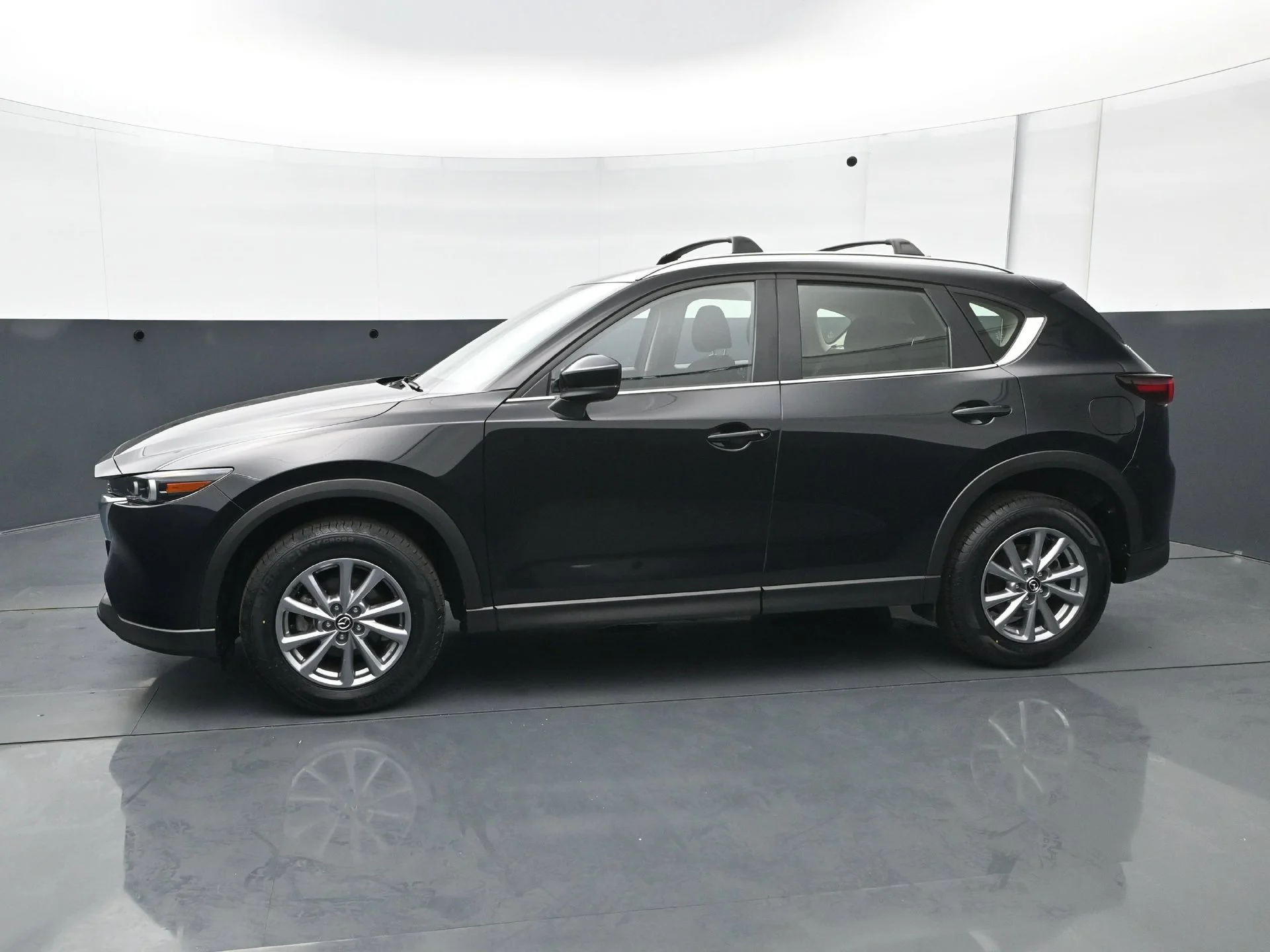 Used 2025 Jet Black Mica Mazda 2.5 S image 2