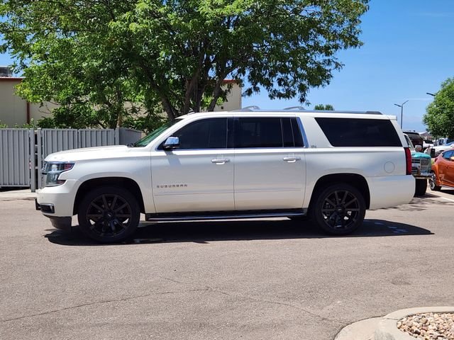 Used 2015 White Chevrolet LTZ image 2