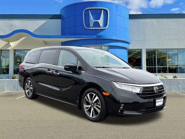 2023 Honda Odyssey