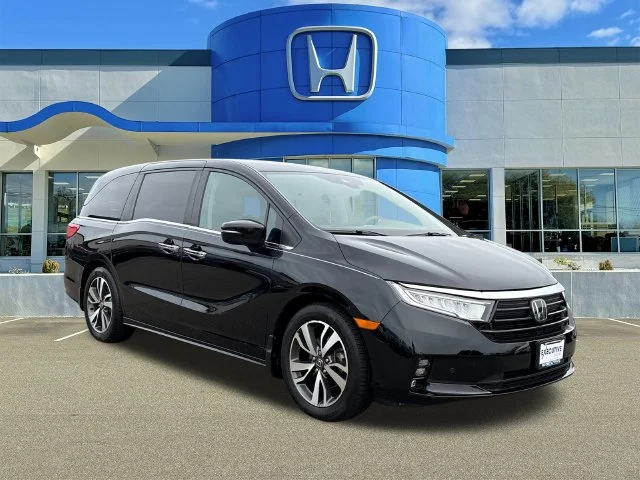 2023 Honda Odyssey