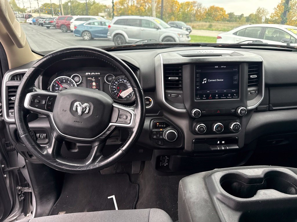 Used 2019 Silver Ram Big Horn/Lone Star image 10