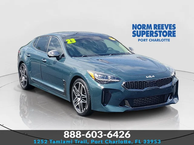 2023 Kia Stinger GT2