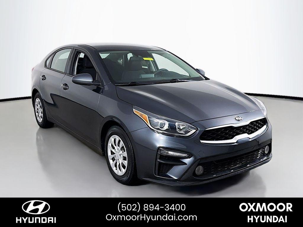 2021 Kia Forte FE AT's photo