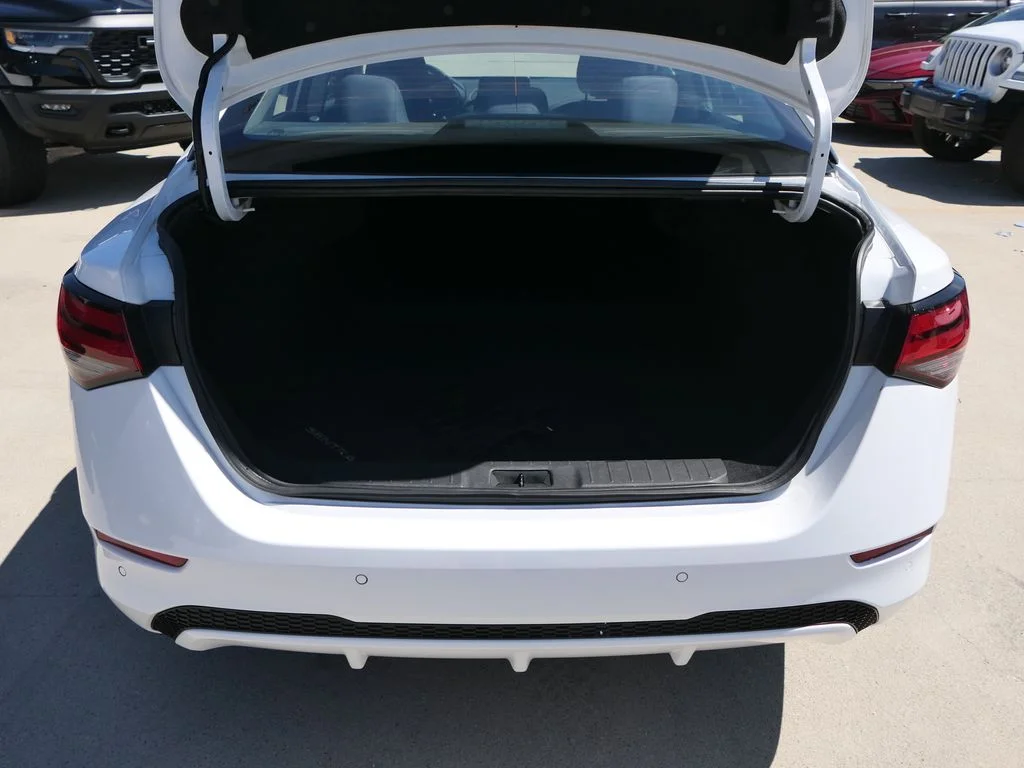 Used 2024 Fresh Powder Nissan SV image 20