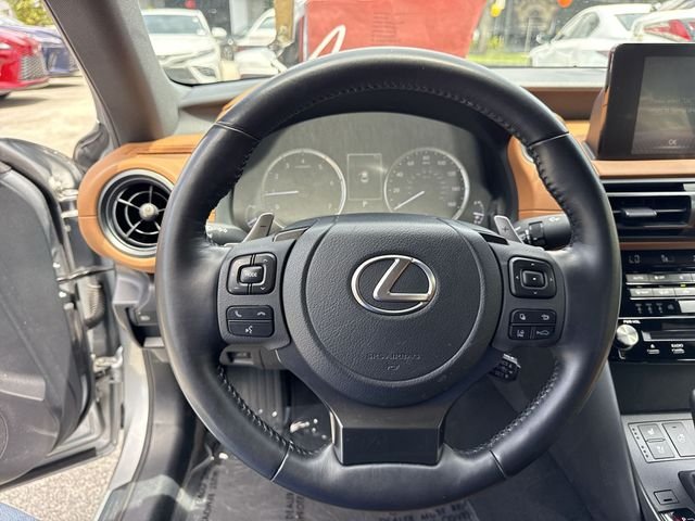 Certified Used 2024 Silver Lexus 300 image 14
