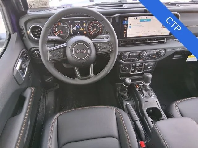 New 2026 Reign Exterior Paint Jeep Sahara image 13