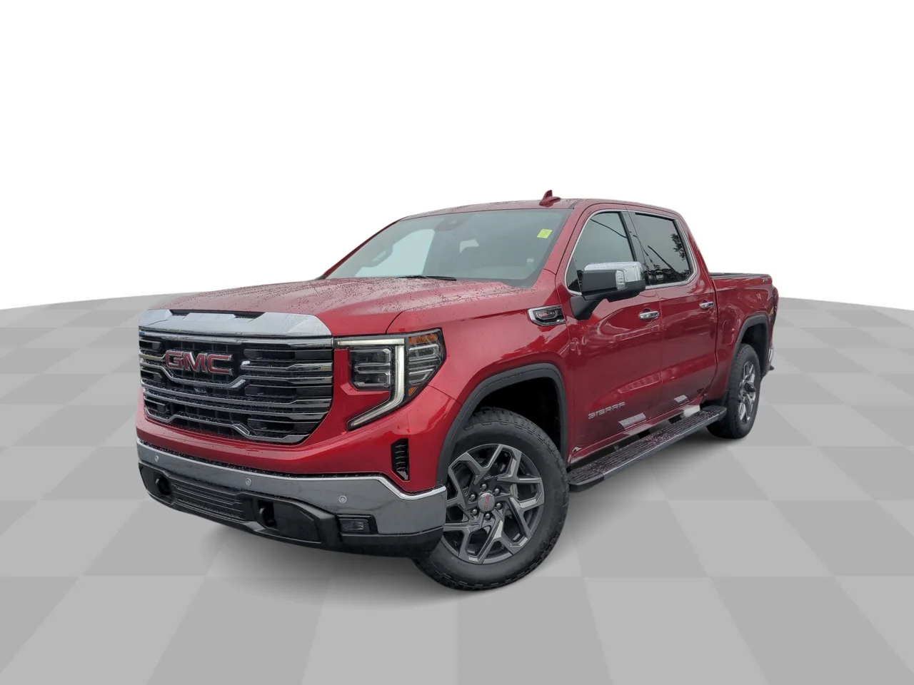 2026 GMC Sierra 4WD Crew Cab Short Box SLT's photo