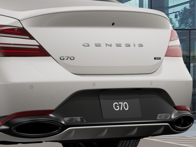 New 2026 Vatna Gray Genesis 3.3T SPORT PRESTIGE image 15
