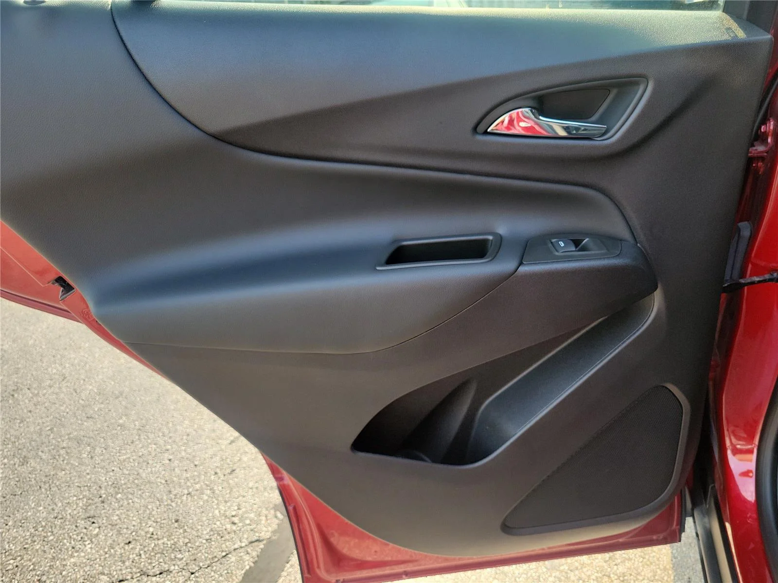 Used 2024 Radiant Red Tintcoat Chevrolet LT image 13