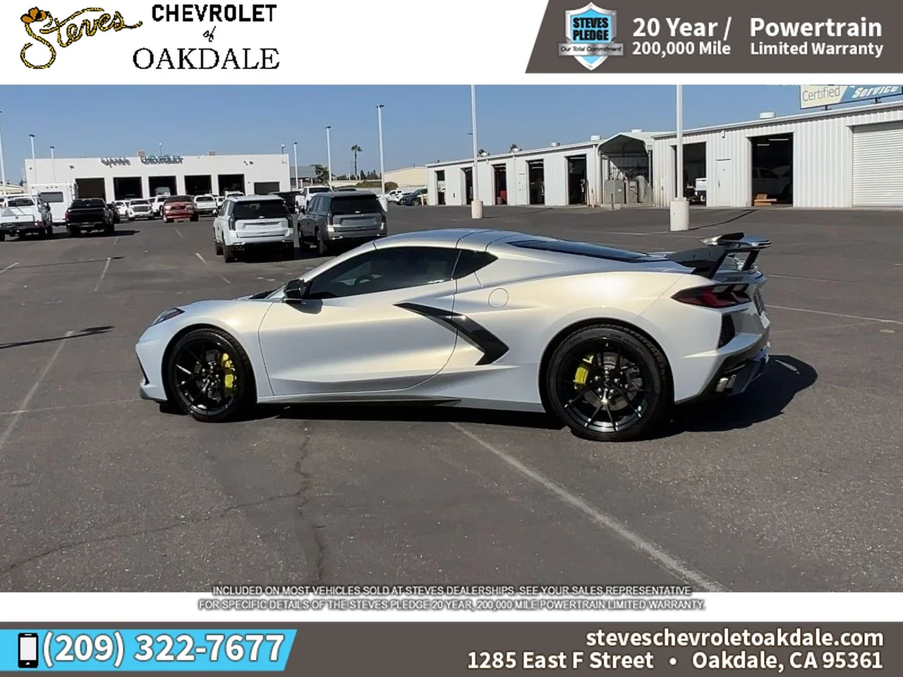 Certified Used 2022 SILVER FLARE METALLIC Chevrolet 3LT image 8