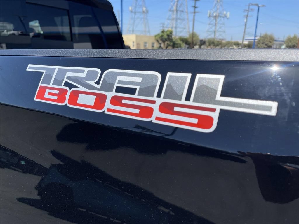 2026 Chevrolet Silverado 1500 LT Trail Boss - Photo 30