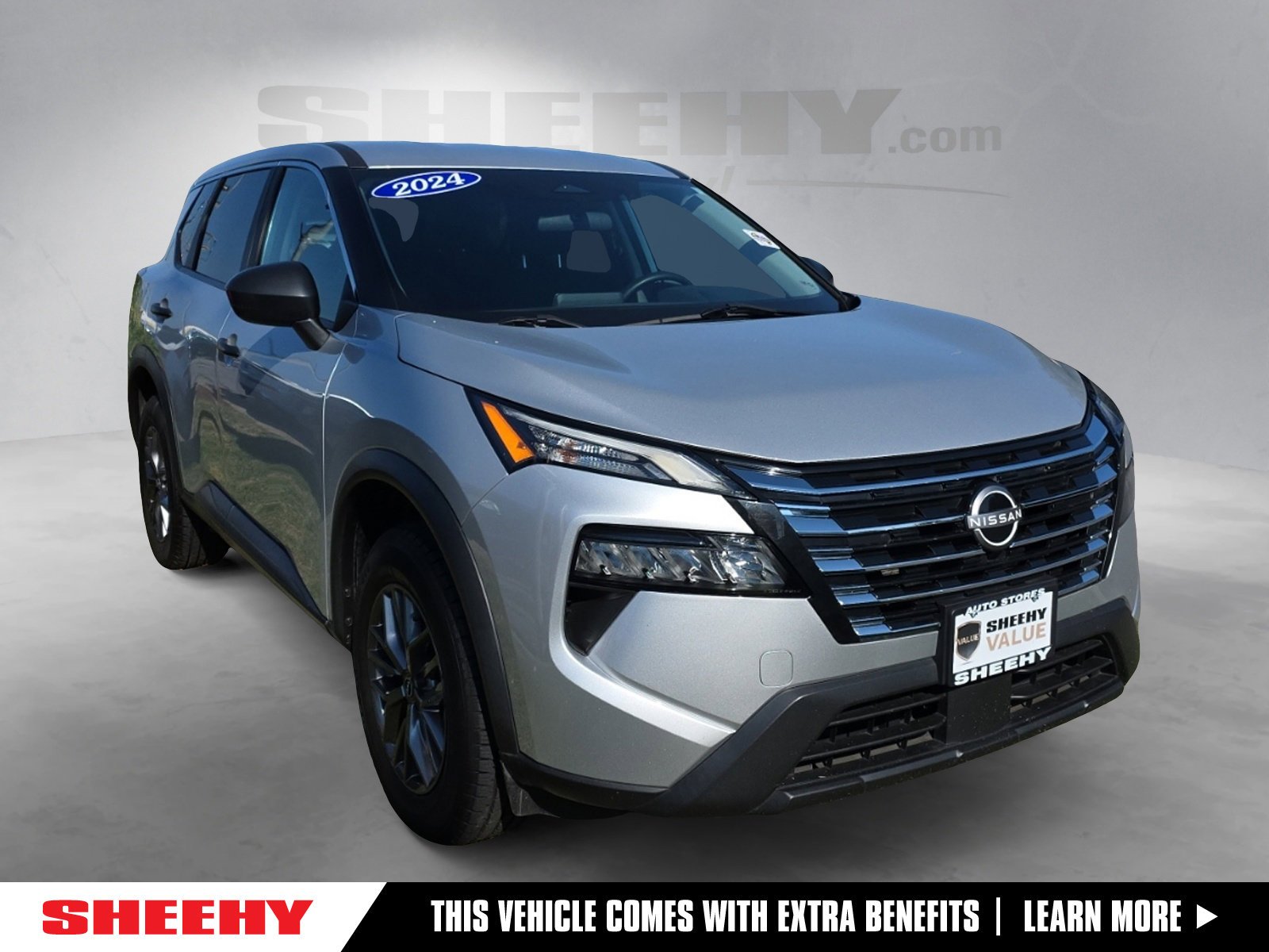2024 Nissan Rogue