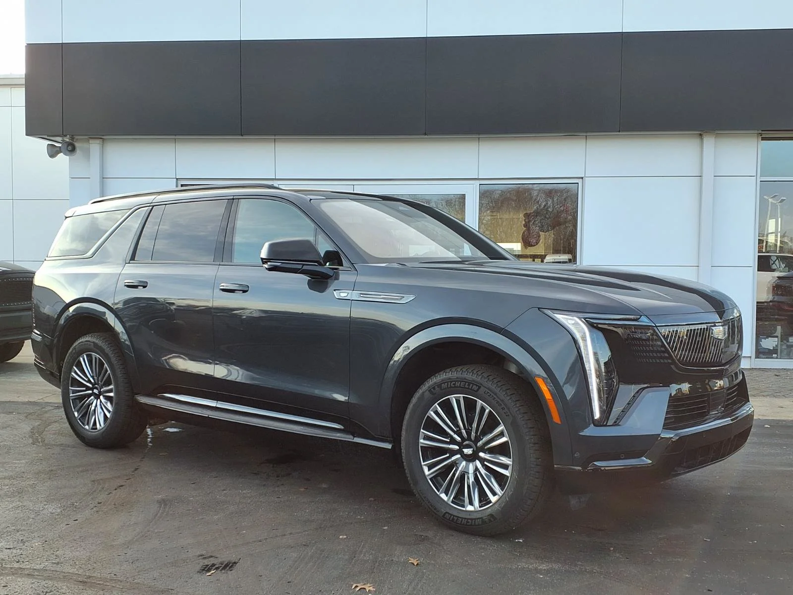2026 Cadillac Escalade IQL