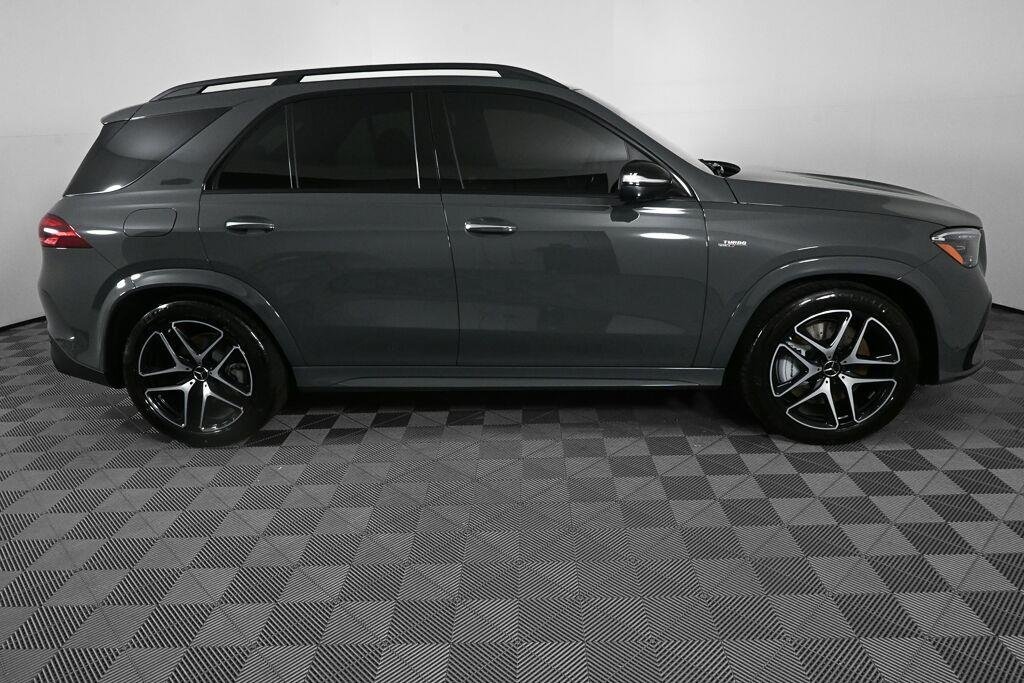 Certified Used 2026  Mercedes-Benz AMG® GLE 53 image 11