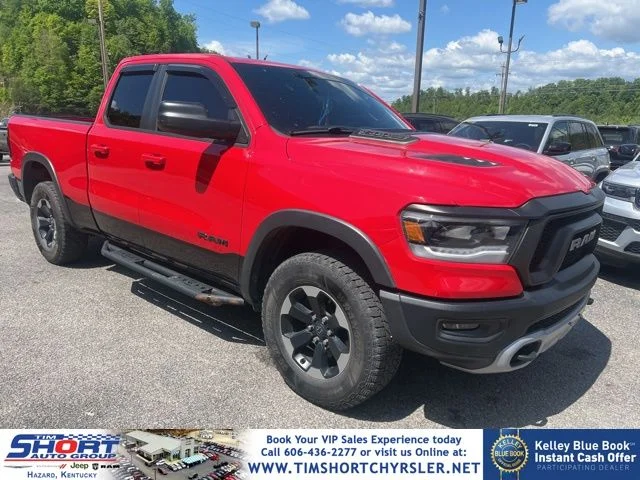 2019 RAM Ram 1500 Pickup
