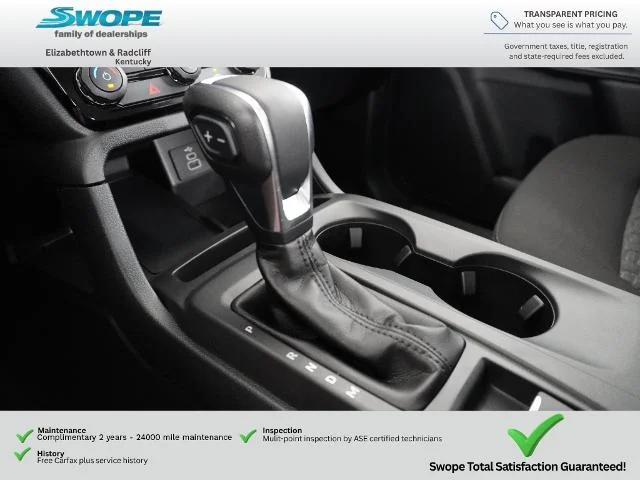 New 2026 Ruby Red Metallic Tinted Clearcoat Ford XLT image 55