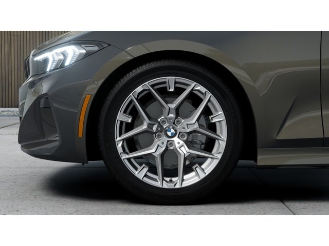 New 2026 Dravit Grey Metallic BMW 330i xDrive image 7