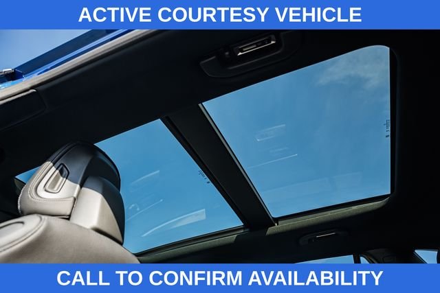 Certified Used 2026 Blue Mercedes-Benz GLC 300 image 33