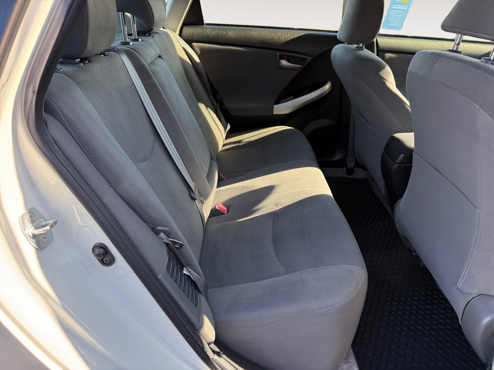 Used 2013 Blizzard Pearl Toyota Three image 18