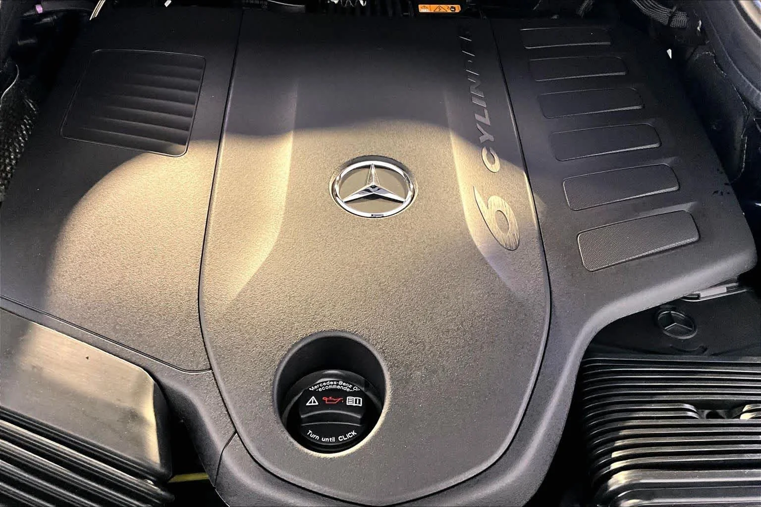 New 2026 Twilight Blue Metallic Mercedes-Benz GLS 450 image 15