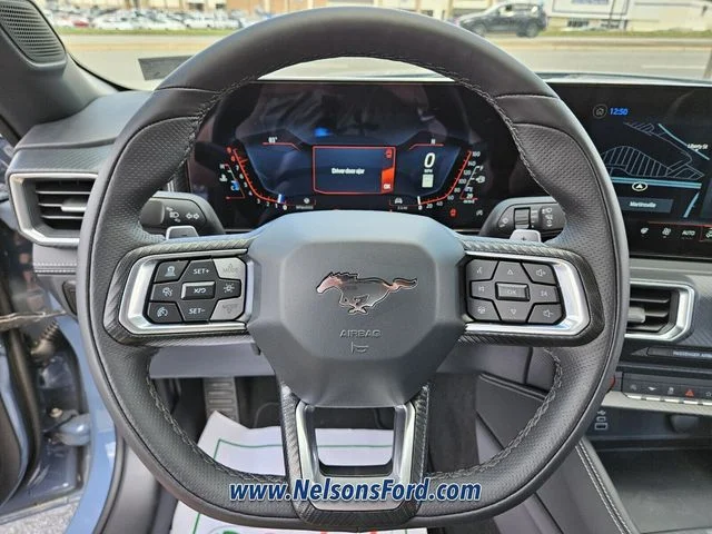 2025 Ford Mustang GT Premium Fastback - Photo 15