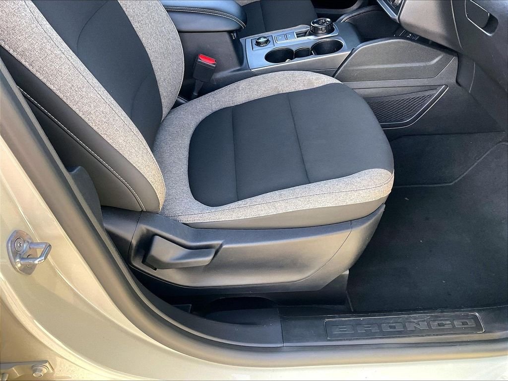 Used 2025 Desert Sand Ford Big Bend image 36