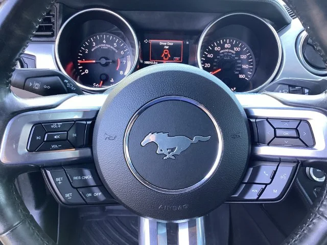 Used 2022 Shadow Black Ford Ecoboost Premium image 12