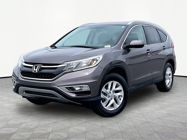 Used 2016 Gray Honda EX-L image 3
