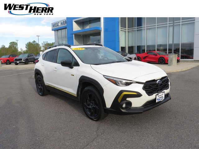 2024 Subaru Crosstrek Sport