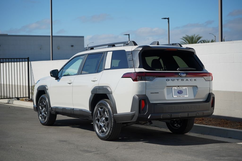 New 2026 CRYSTAL WHITE PEARL Subaru Premium image 3