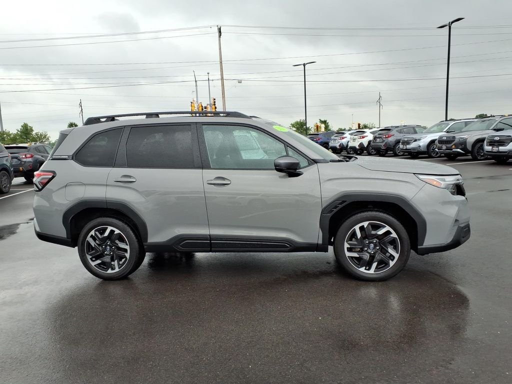 Used 2026 River Rock Pearl Subaru Limited image 16