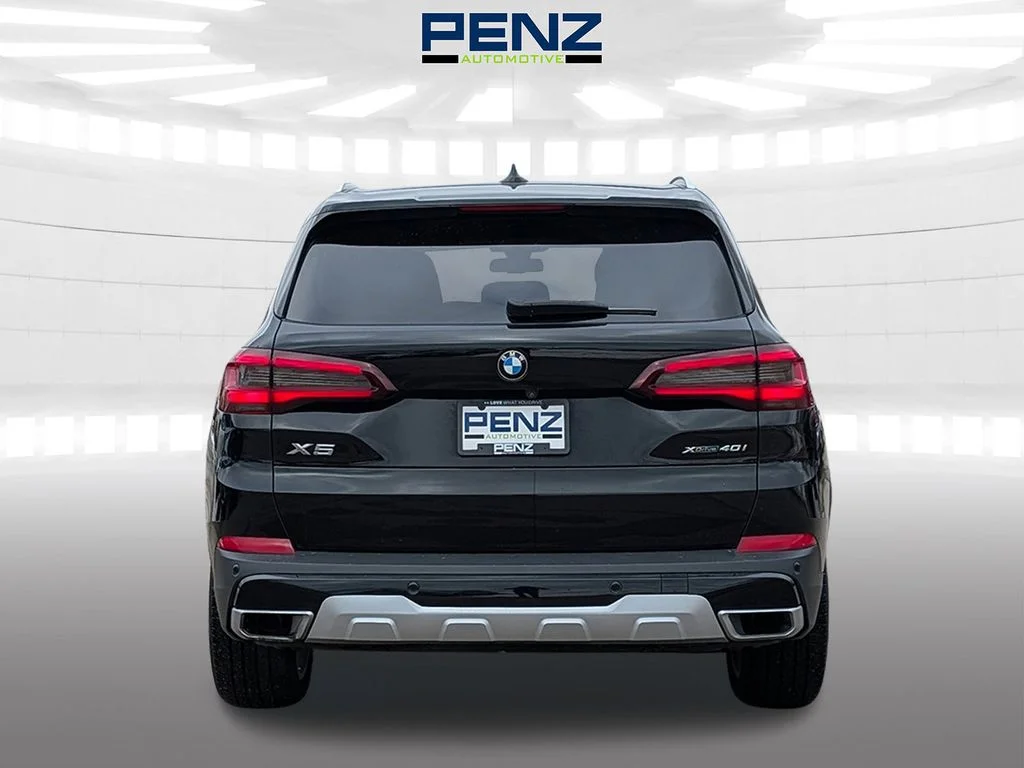 2020 BMW X5 40i - Photo 6