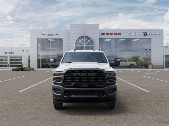New 2026 Bright White Clear-Coat Exterior Paint RAM TRADESMAN image 32