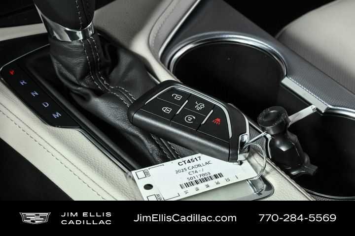 2025 Cadillac CT4 Premium Luxury - Photo 15