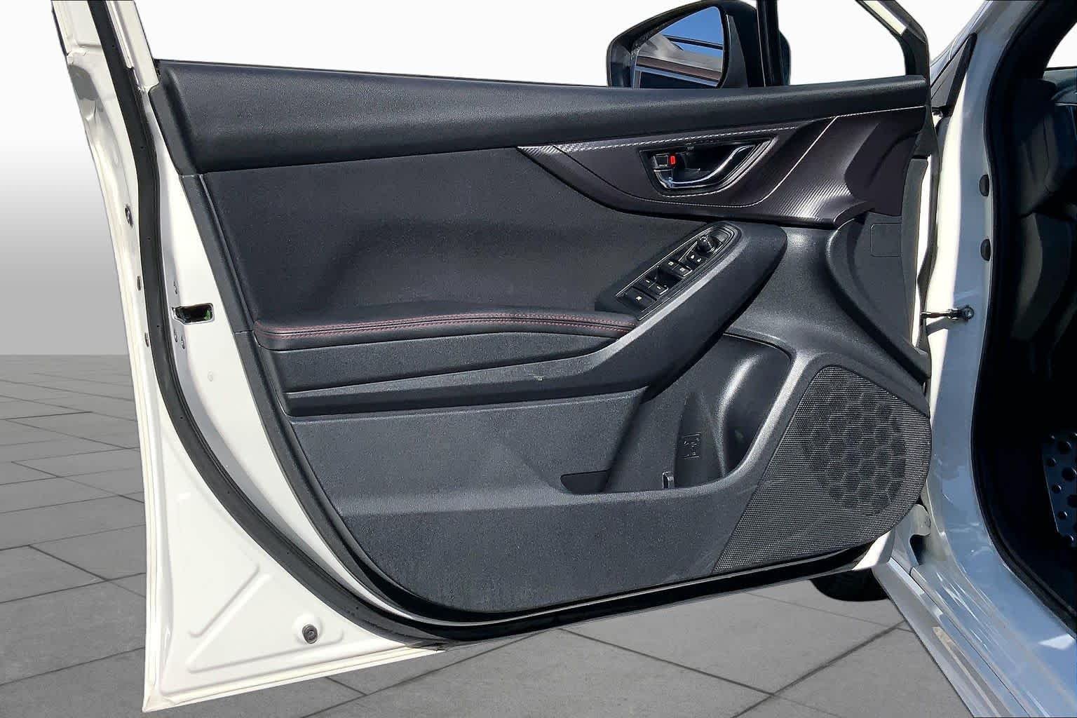 Used 2019 Crystal White Pearl Subaru Sport image 19
