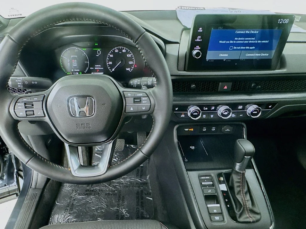 New 2027 Canyon River Blue Metallic Honda Sport image 16