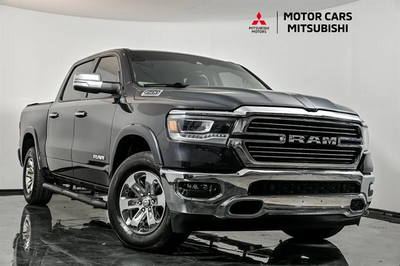 2021 RAM 1500 Pickup