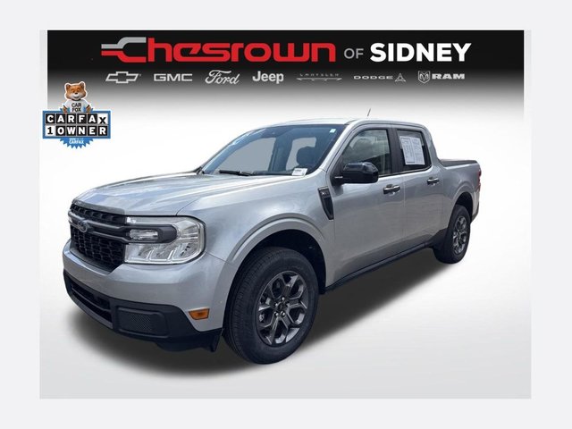 2024 Ford Maverick XLT