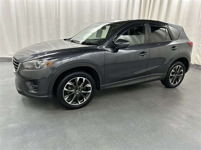 Used 2016 Mazda CX-5 Grand Touring with VIN JM3KE4DY5G0698446 for sale in Waterbury, CT