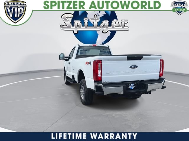 New 2026 Oxford White Ford F-250® XL image 8