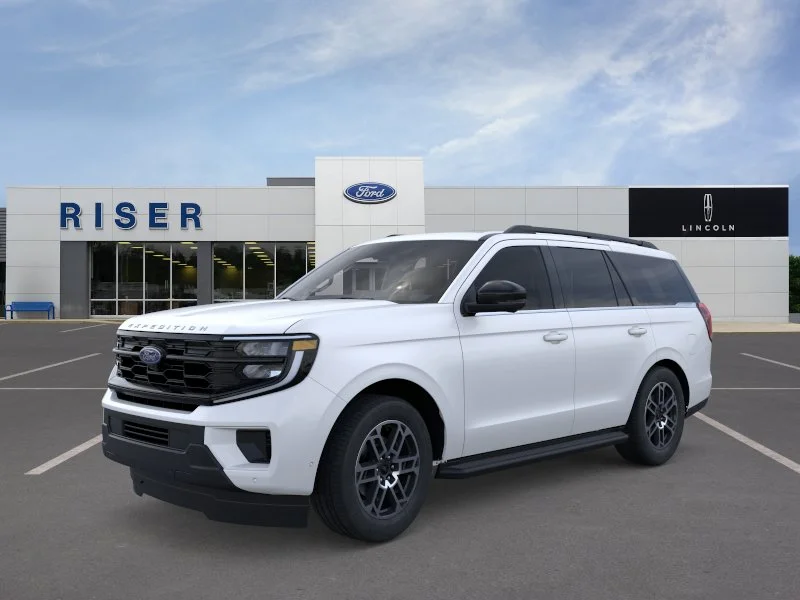 2026 Ford Expedition Active 4x4's photo
