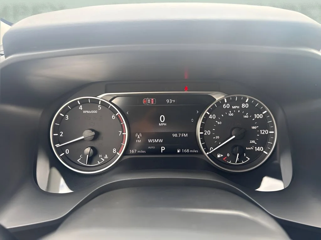 Used 2026 White Nissan SV image 18