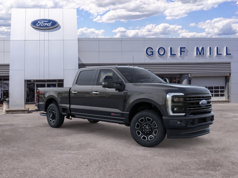 New 2026 Agate Black Metallic Ford  image 7