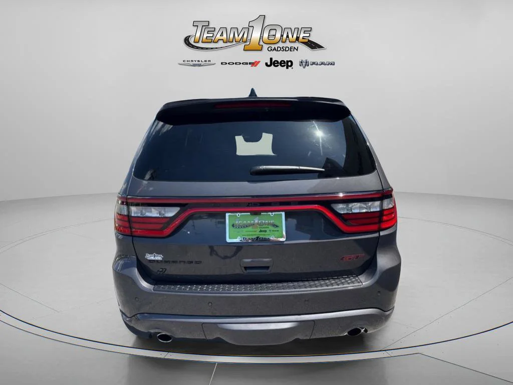 Used 2026 Vapor Gray Dodge GT Plus image 8