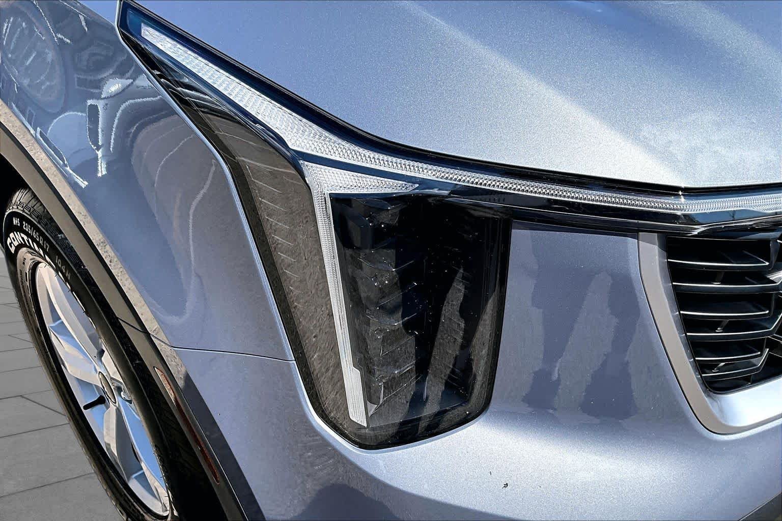 Used 2025 Everlasting Silver Kia LX image 30