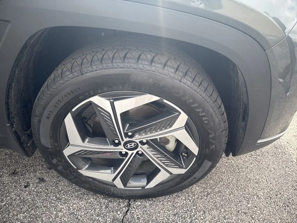 Used 2022 Gray Hyundai SEL image 52