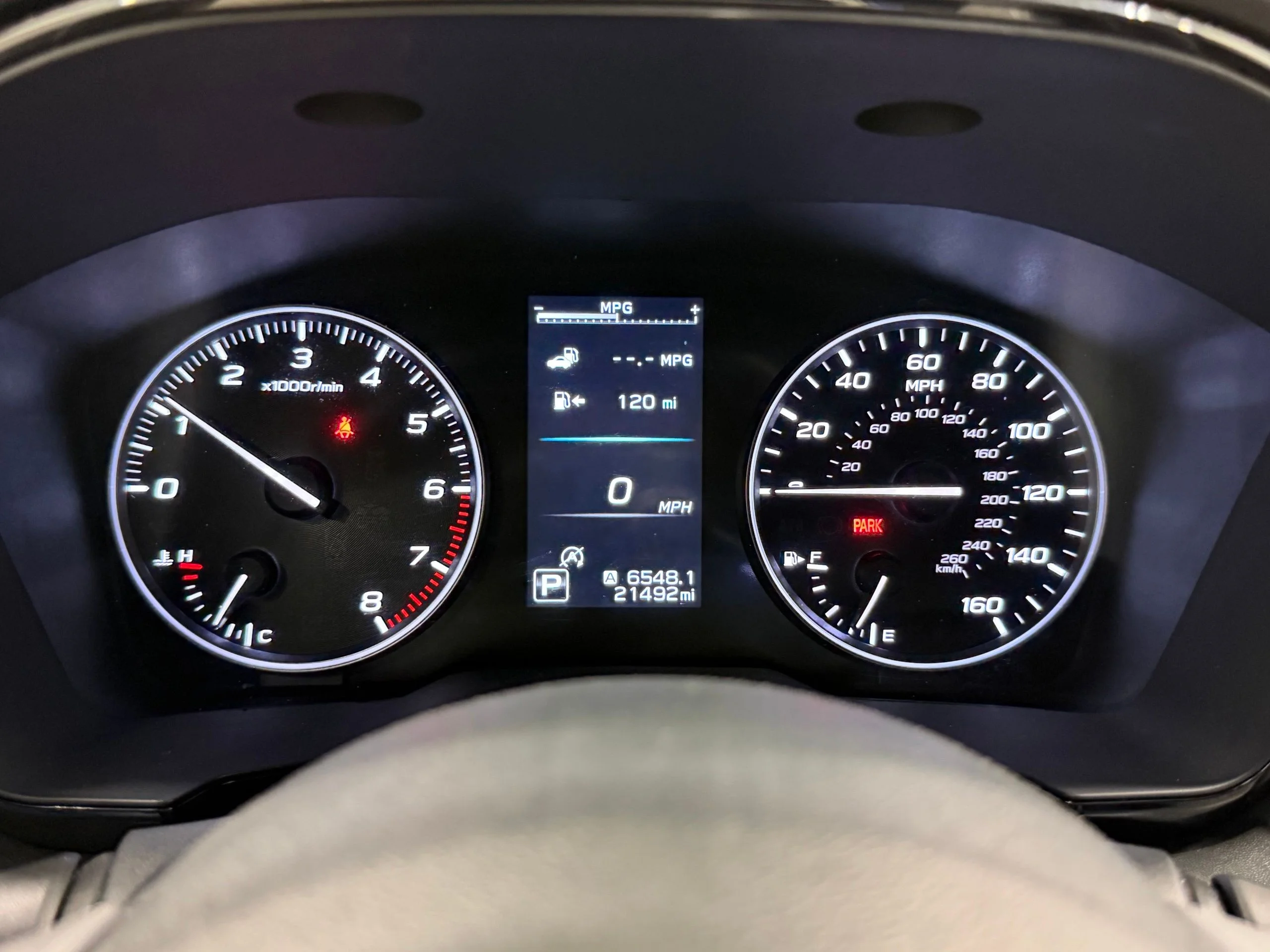 Used 2022 Gray Subaru Premium image 41