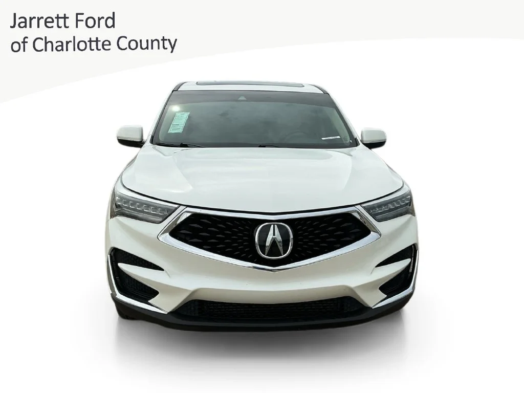 2019 Acura RDX